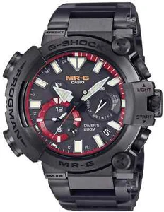 Casio G-Shock MR-G Titanium Analog Frogman ISO 200M Diver MRG-BF1000B-1A - Picture 1 of 1