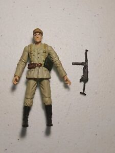 Deutscher Soldat Indiana Jones Raiders of the Lost Ark 2008 nicht komplett Hasbro 