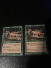 MTG Rootwalla x2 Tempest