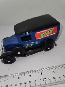 Liberty Classics WM Wrigley Junior Co Wrigley's Diecast Truck Bank Ford Model A - Picture 1 of 13