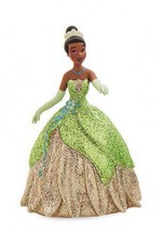 Princess Princess & The Frog Tiana in Carnivale Gown 3-Inch PVC Figure