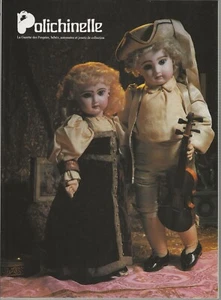 Polichinelle Volume 3 edited by Francois Theimer (1995 Hobby House Press) - Imagen 1 de 3