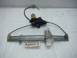 2006 NISSAN MAXIMA PASSENGER RIGHT REAR WINDOW REGULATOR MOTOR OEM 2004-2006 - Picture 1 of 10
