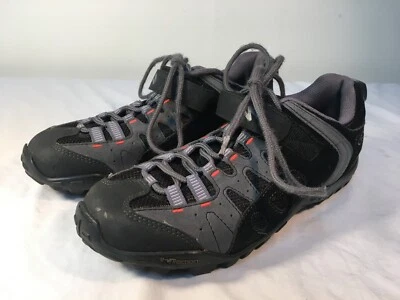 ✅ Zapatillas de ciclismo Specialized Tahoe MTB para mujer negras bicicleta de montaña - EE. UU. 7 Foto 1 de 4