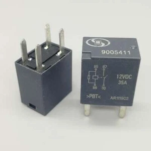 10Pcs GM 9005411 Automotive Relay 4 Pins 12VDC 35A - Picture 1 of 1