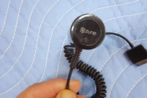 Zune Car Power Cable - Picture 1 of 2