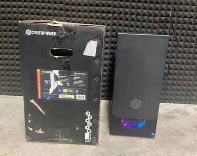 CyberPowerPC Gamer Supreme i7-12700KF 16GB RTX 3060 12GB W11H SLC6000SAM - Image 1 of 4