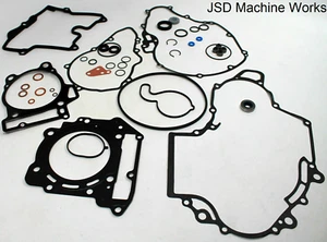420685380: OEM Can Am 08-14 DS450 Complete Engine Gasket Kit - Picture 1 of 8