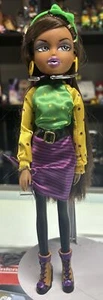 Bratz Sasha My Passion Puppe Creating Fashions Original 2001 12 Zoll Puppe - Bild 1 von 13