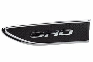 Ford Taurus SHO 2013-2017 emblema de guardabarros del lado del conductor izquierdo OEM NUEVO DG1Z-16178-B - Imagen 1 de 7