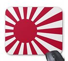 Tapis de souris drapeau soleil levant tapis photo asymétrique drapeaux du monde drapeau militaire
