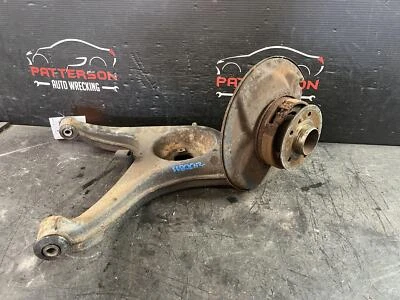 77-87 MERCEDES 300D CONDUCTOR TRASERO IZQUIERDO LH BRAZO DE ARRASTRE CONTROL INFERIOR Foto 1 de 4