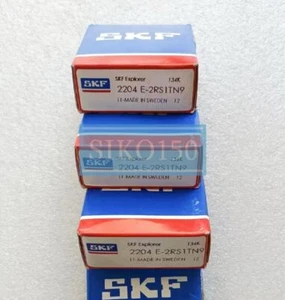 1x SKF 2204 E-2RS1TN9 cuscinetto a sfere autoallineante #SK - Foto 1 di 3