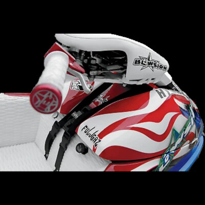 BLOWSION 04-04-301 皮带套件黑色 — 第 1/2 张图片