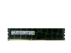 Samsung 8 GB DDR3-1066 PC3-8500R M393B1K73DH0-YF8 CL7 4Rx8 ECC server RAM - Afbeelding 1 van 1