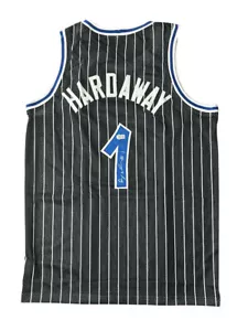 Anfernee Penny Hardaway Signed Custom Jersey (Beckett) - Picture 1 of 3