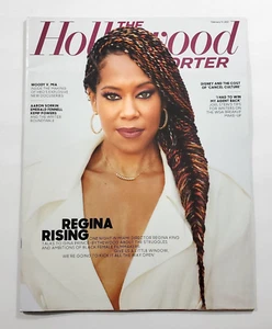 Regina King Hollywood Reporter Feb 2021 Woody vs Mia Sorkin Writer Roundtable - Bild 1 von 6