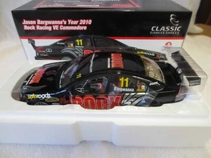 JASON BARGWANNA 2010 VE COMMODORE OPENING PARTS 1:18 SCALE - Bild 1 von 5