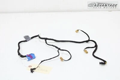 2015-2019 AUDI A3 QUATTRO 8V FRONT LEFT DRIVER SIDE DOOR WIRE WIRING HARNESS OEM - Imagem 1 de 4