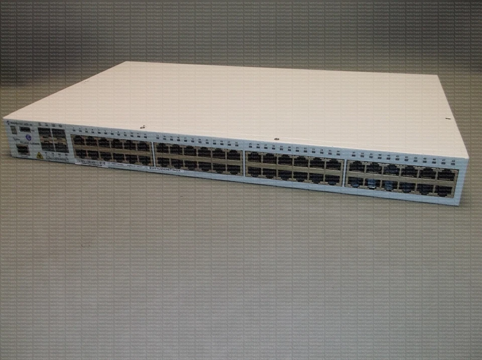 3EM20195ABAA01 ALCATEL-LUCENT TECHNOLOGIES OMNISWITCH 6850-48 3EM20195AB - Image 1 of 1