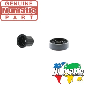 Numatic Henry, NRV240 Hetty Rear wheel kit Genuine 227010 & 227868 - Picture 1 of 3