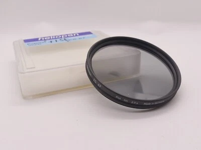 ORIGINAL HELIOPAN ES 67MM POL LIN 2.5X FILTER 18 - Image 1 of 2