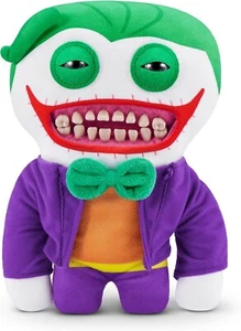 "Fuggler x DC - The Joker #123 Funny Ugly Monster 9"" Peluche Edición Coleccionista Nuevo" - Imagen 1 de 5