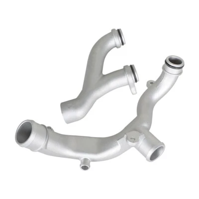 Tubo de refrigerante de laboratorio para Jaguar F-Type F-Pace XF Land Rover Range Rover Foto 1 de 4