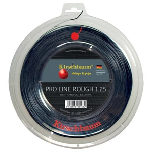 Kirschbaum Pro Line Rough (Black) 200m Reel - Picture 1 of 3