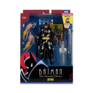 McFarlane DC Direct Batman the Animated Series Lightning Strike Batman 6" Figure - Picture 1 of 6