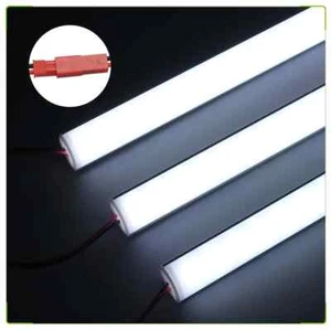 LED Eckleuchte Weiß Cover Matt 12 Volt 50 cm - Bild 1 von 1