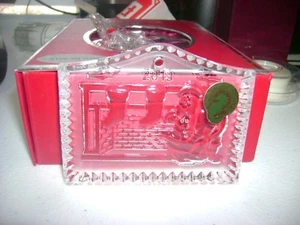 Waterford 2013 TWAS THE NIGHT BEFORE XMAS ORNAMENT - Bild 1 von 5