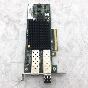 Emulex LPE12002 8G(2CH) HBA card EMU-P001219(A) UNTESTED - Picture 1 of 8