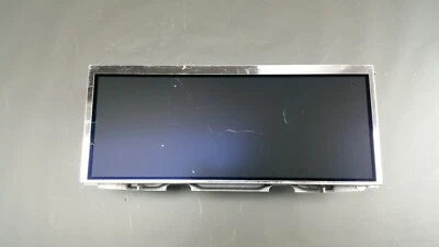 Original BMW Series Rolls Roice Central Display Screen Monitor 8,8 " - Image 1 of 4