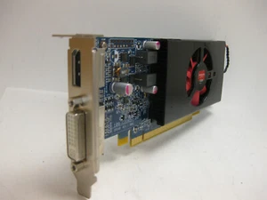 Dell AMD Radeon HD 7570 1GB Graphic DVI & Display Port LP 0KFWWP KFWWP - Picture 1 of 11