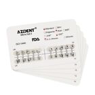 20Packs Dental Orthodontic Bracket Braces Standard Roth .022 Hooks 3-4-5 AZDENT