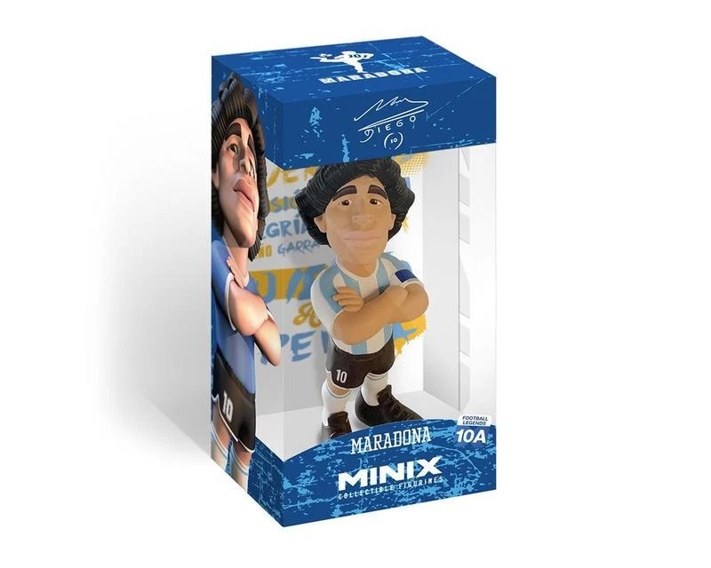 Minix - Maradona Argentina 12cm