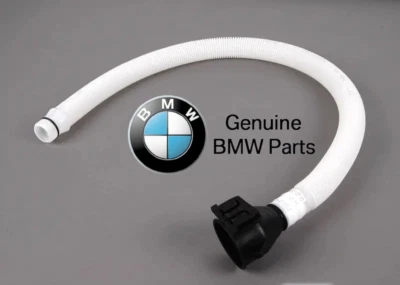 Depósito de líquido de lavadora de tubo de llenado genuino para BMW E90 E91 Foto 1 de 4
