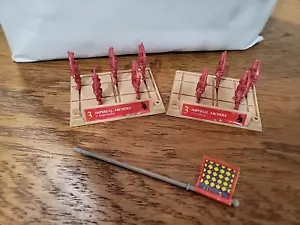 Battle Masters Vintage 1992 Imperial Archers Flag - Picture 1 of 3