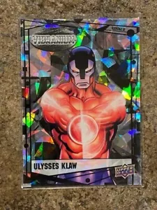 Marvel Vibranium 2015 refinado #88 Ulysses Klaw #97/99 casi nuevo/m😍😍* - Imagen 1 de 2