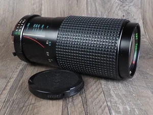 RMC Tokina 80-200mm f/4 manual focus lens for Minolta MD haze - Picture 1 of 6