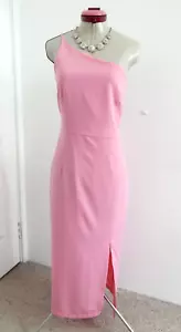 PETAL & PUP Pink Cocktail DRESS Size Aus 14 US 10 NWT Wedding Soft Girl Coquette - Bild 1 von 6