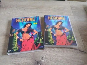 Heroine - *Kareena Kapoor *Arjun Rampal *Randeep Hooda Bollywood DVD - Picture 1 of 3