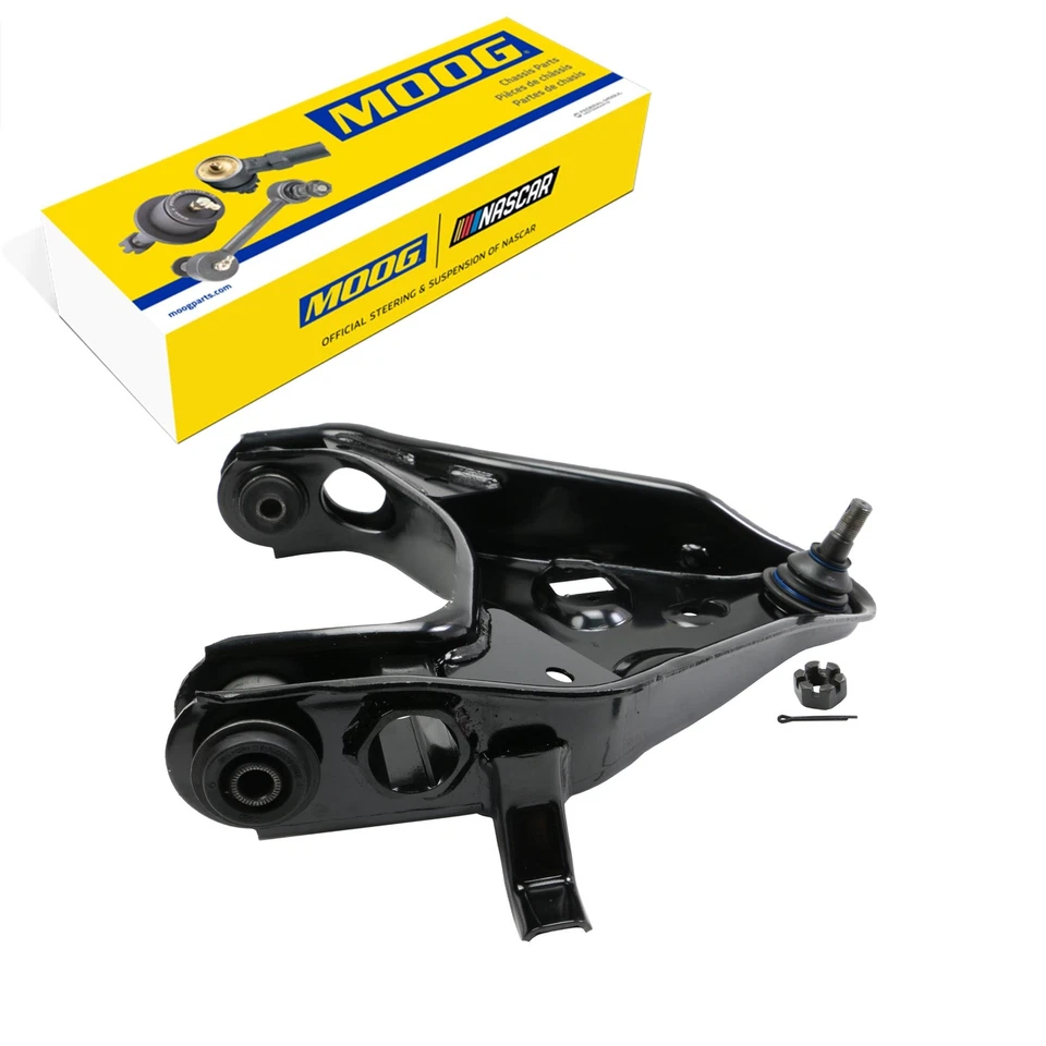 MOOG Control Arm Front Right Lower For 2001-2005 Ford Explorer Sport Trac - Image 1 of 3