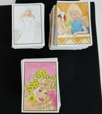 1989 Panini Barbie Sticker (Pick your Sticker)