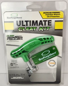 Softspikes Ultimate Cleat Kit Golf Cleat Ripper Neu in Verpackung - Bild 1 von 4