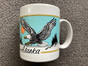 Alaska Coffee Cup - Picture 1 of 4