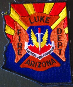 AZ: Luke Air Force Base Fire Department(Active) - Picture 1 of 2