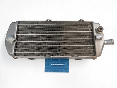 Radiador derecho KTM 2003-2007 OEM 250 400 450 525 EXC MXC XC-W RFS Stock XCW Foto 1 de 4