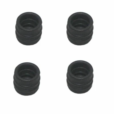 4X FOR Suzuki GSX600 Katana GSX600F GSX750 GSF1200 S Carburetor Tee Gasket Seal - Image 1 of 3